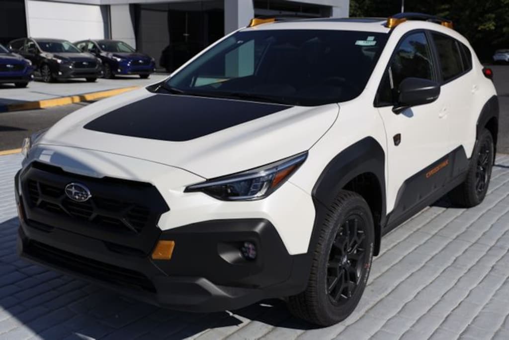 New 2026 Subaru Crosstrek Wilderness SUV