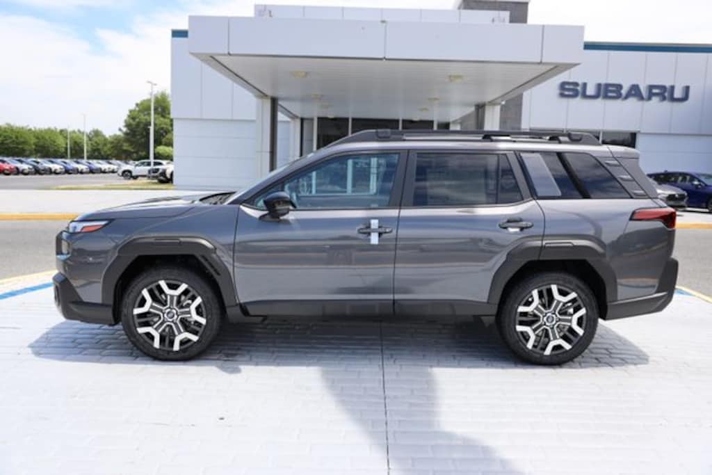 New 2026 Subaru Outback Touring XT SUV