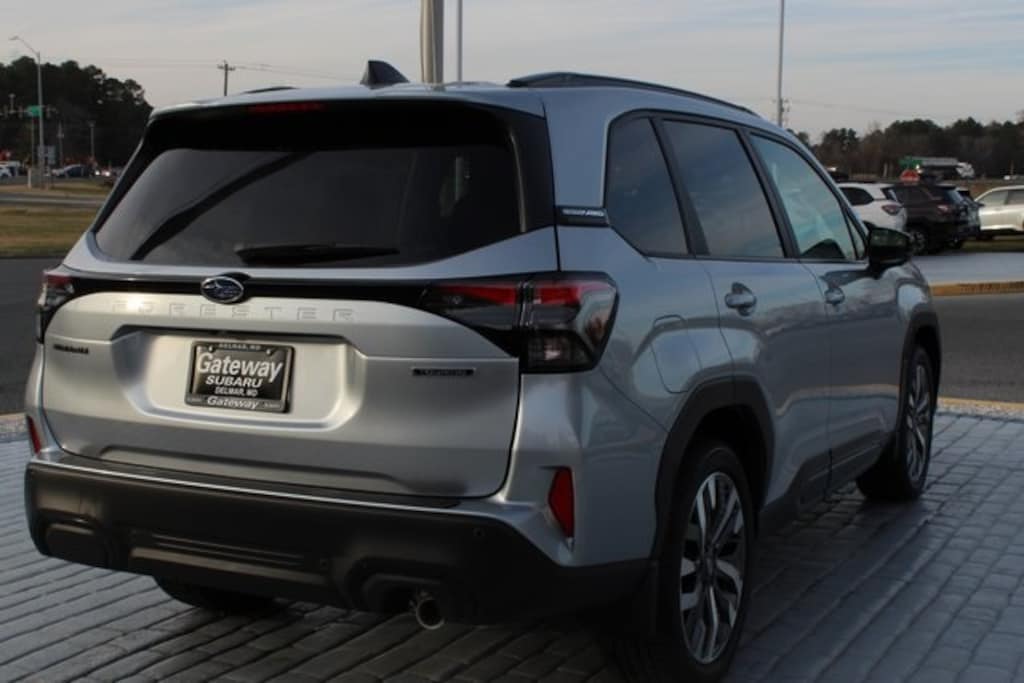 New 2026 Subaru Forester Touring SUV