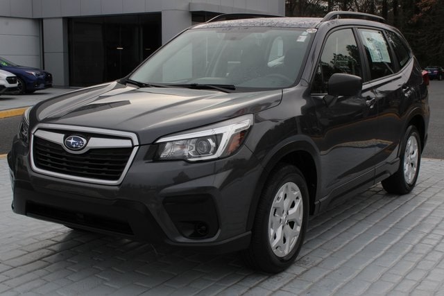 2020 Subaru Forester Base's photo