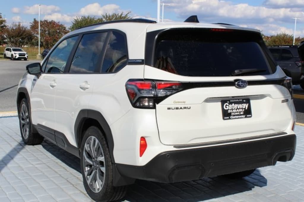 New 2025 Subaru Forester Hybrid Touring SUV