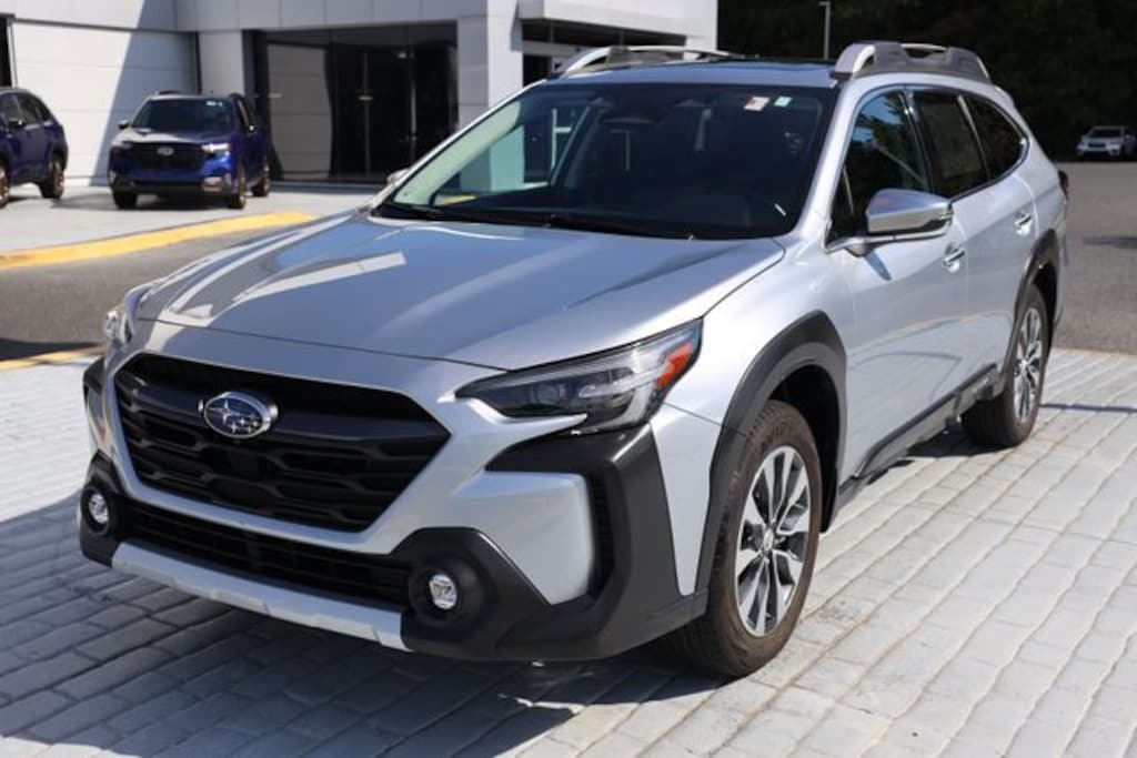 Certified 2025 Subaru Outback Touring SUV