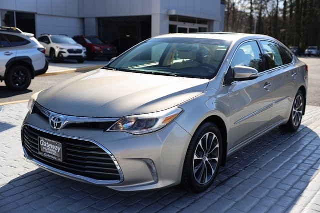 2016 Toyota Avalon Limited