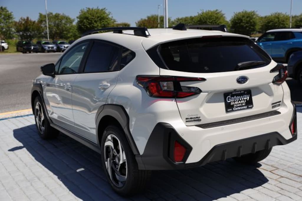 New 2026 Subaru Crosstrek Limited Hybrid SUV