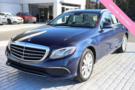 Featured Used 2019 Mercedes-Benz E-Class E 450 Wagon for Sale near Salisbury, MD