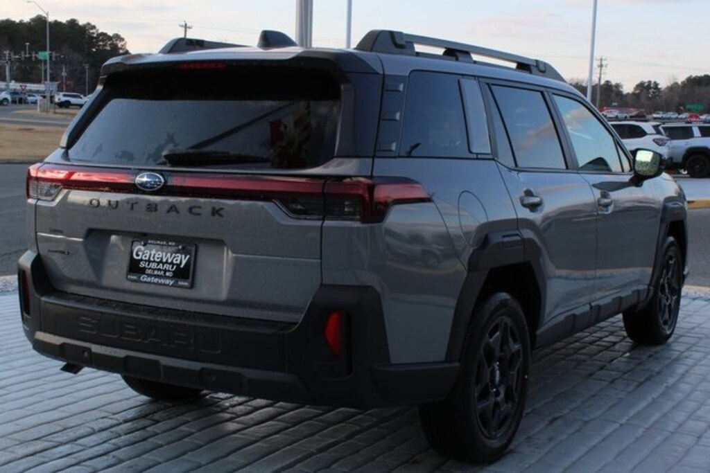 New 2026 Subaru Outback Limited SUV