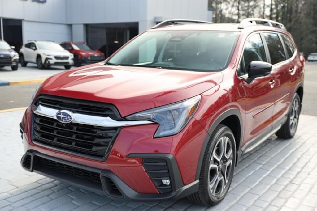 Certified 2024 Subaru Ascent Limited SUV