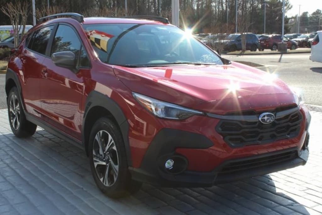 New 2026 Subaru Crosstrek Premium SUV