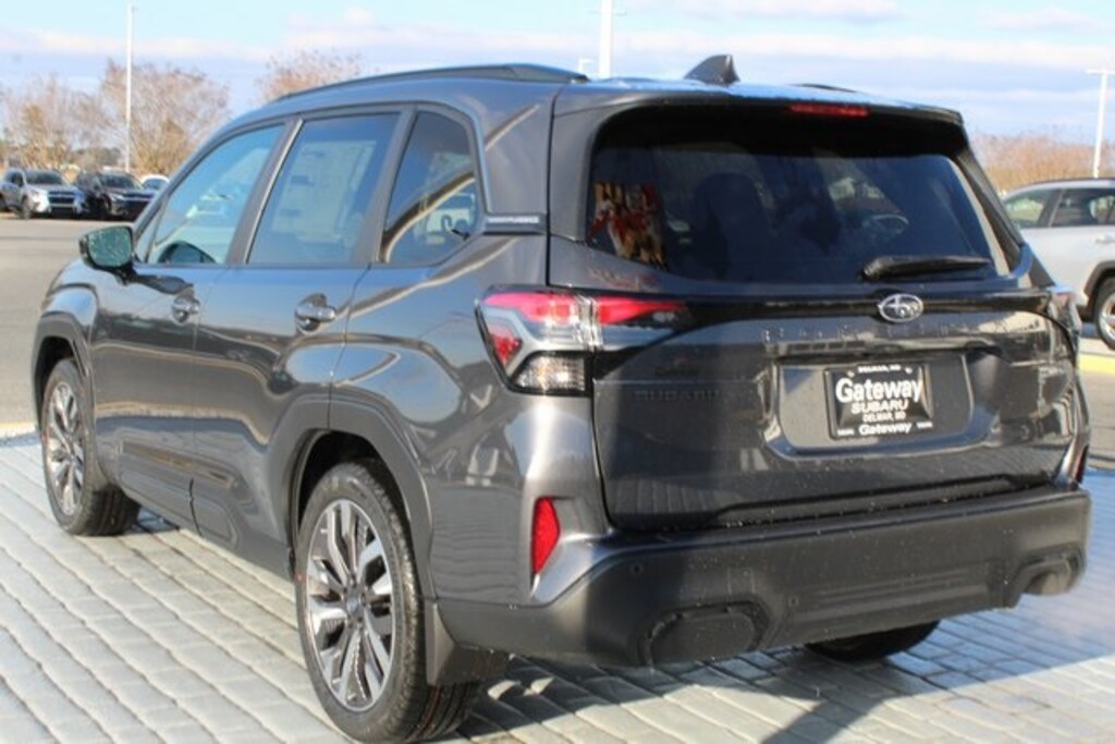 New 2026 Subaru Forester Touring SUV