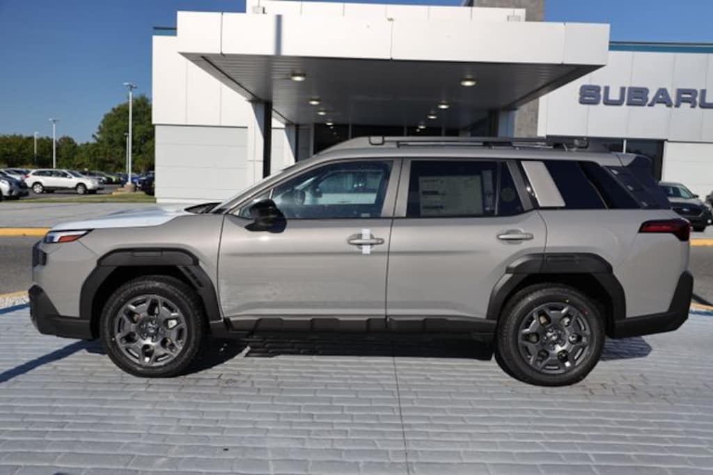 New 2026 Subaru Outback Premium SUV