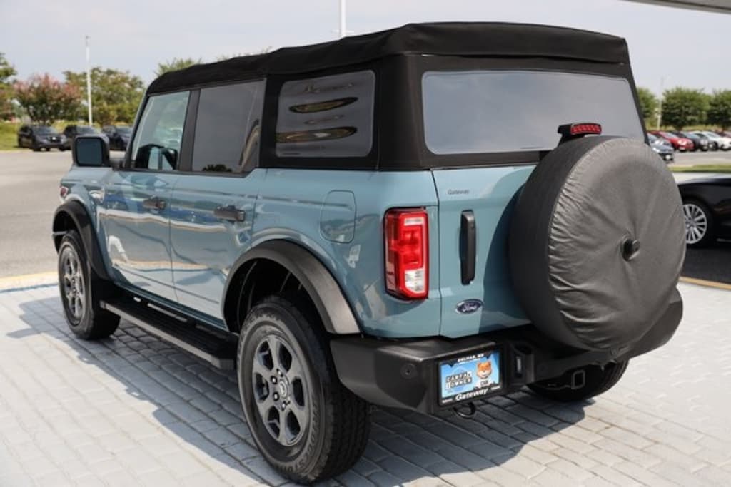 Used 2023 Ford Bronco Big Bend SUV