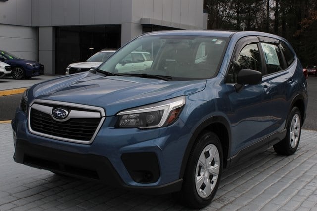 2021 Subaru Forester Base's photo