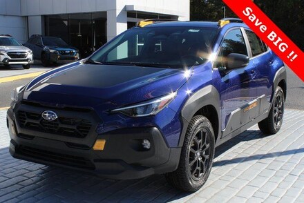 Featured New 2025 Subaru Crosstrek Wilderness SUV for Sale in Delmar, MD