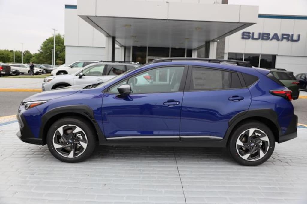 New 2026 Subaru Crosstrek Limited SUV