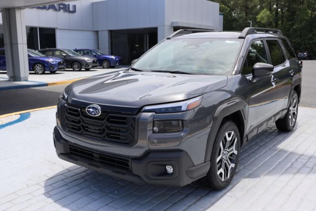 New 2026 Subaru Outback Touring XT SUV