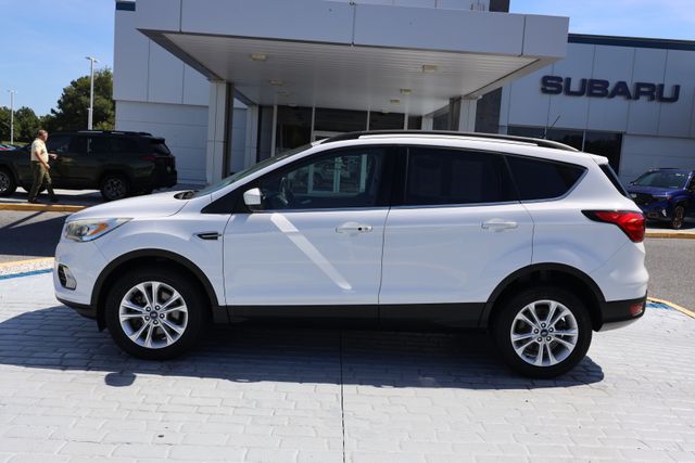 Used 2019 Ford Escape SEL with VIN 1FMCU9HD6KUB48786 for sale in Delmar, MD