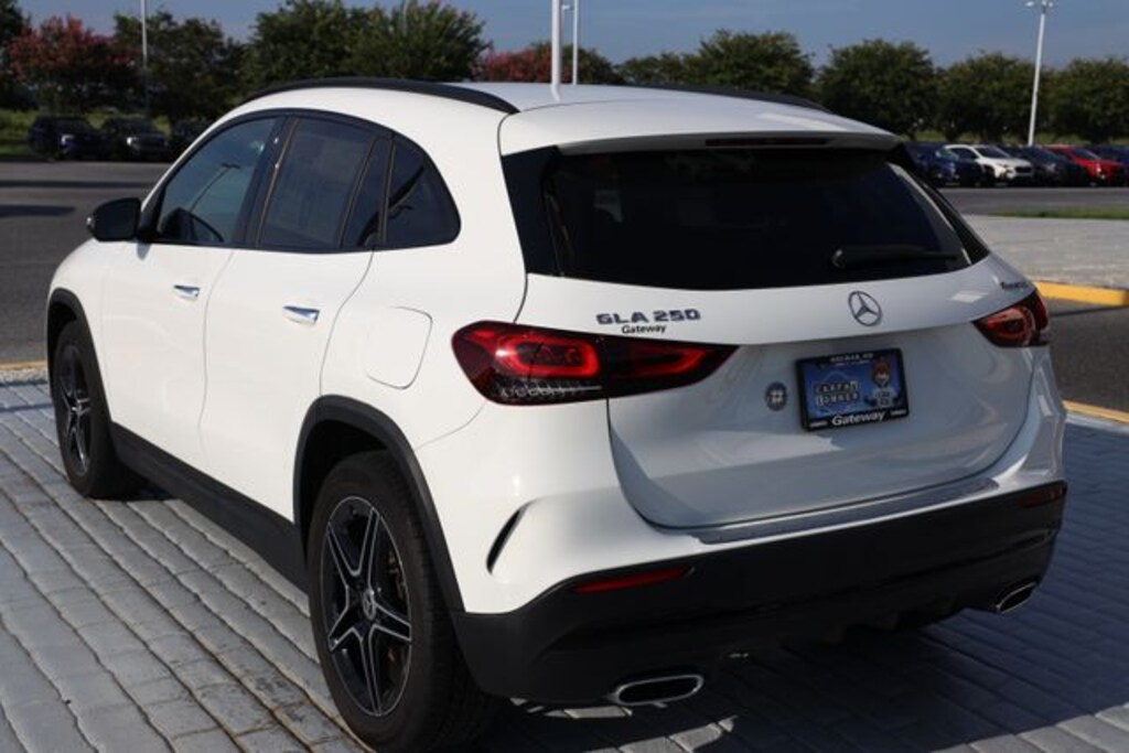 Used 2022 Mercedes-Benz GLA GLA 250 SUV