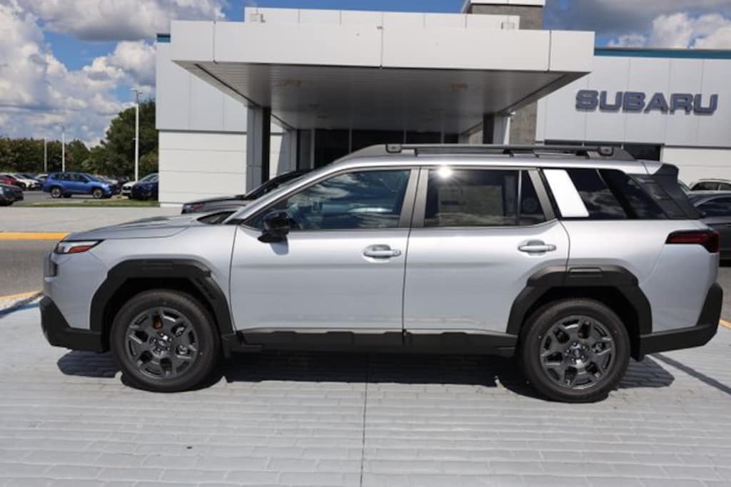New 2026 Subaru Outback Premium SUV
