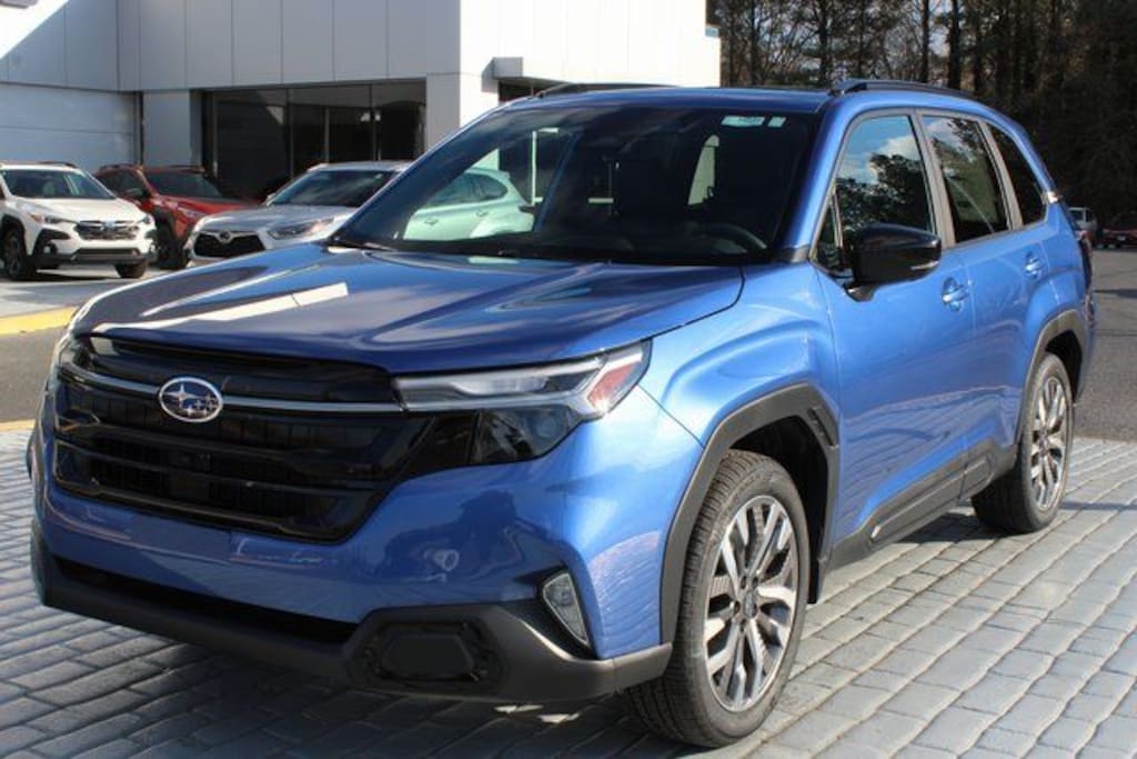 New 2026 Subaru Forester Touring SUV