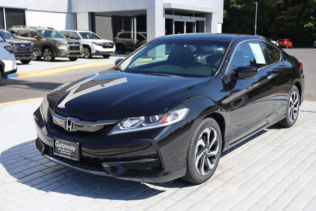 2016 Honda Accord Coupe LX-S