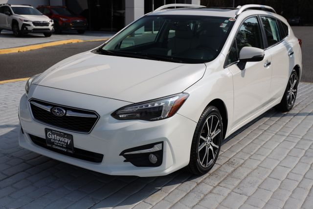 2017 Subaru Impreza Limited