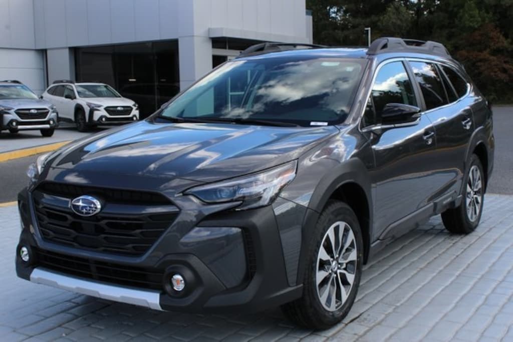 New 2025 Subaru Outback Limited SUV