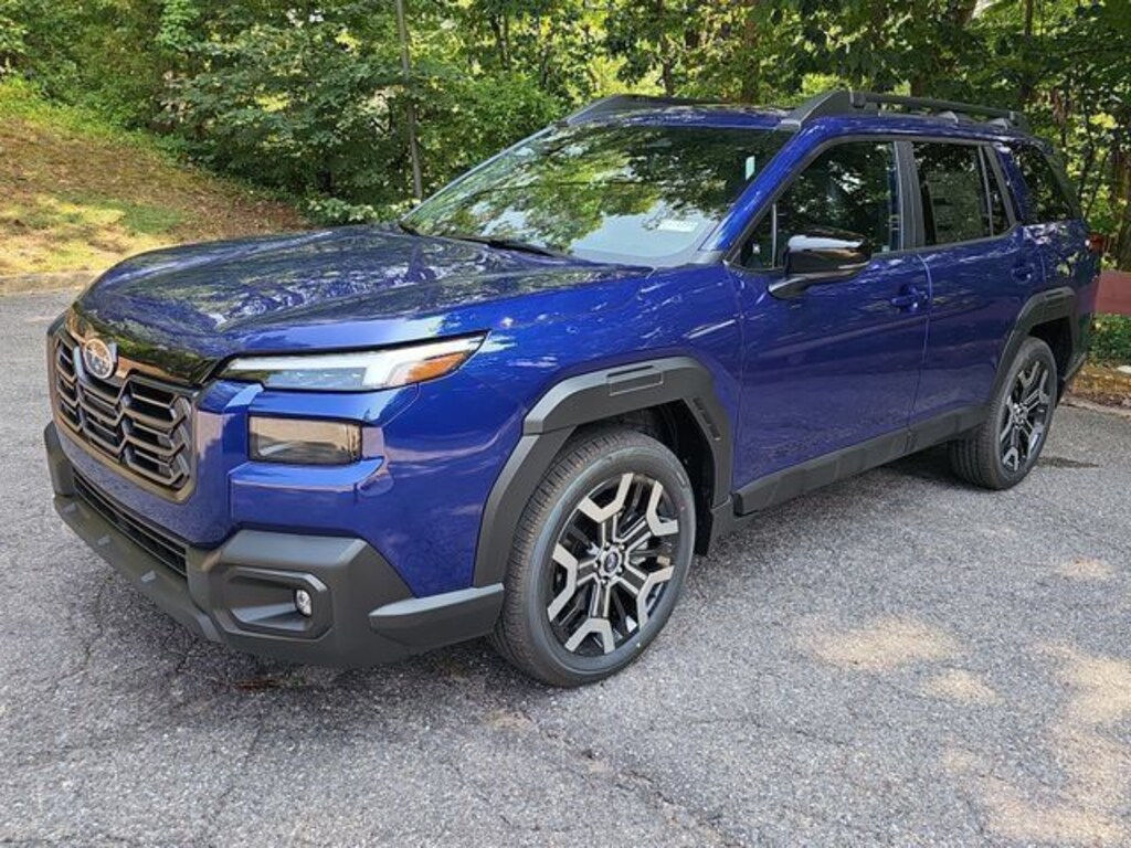 New 2026 Subaru Outback Touring XT SUV