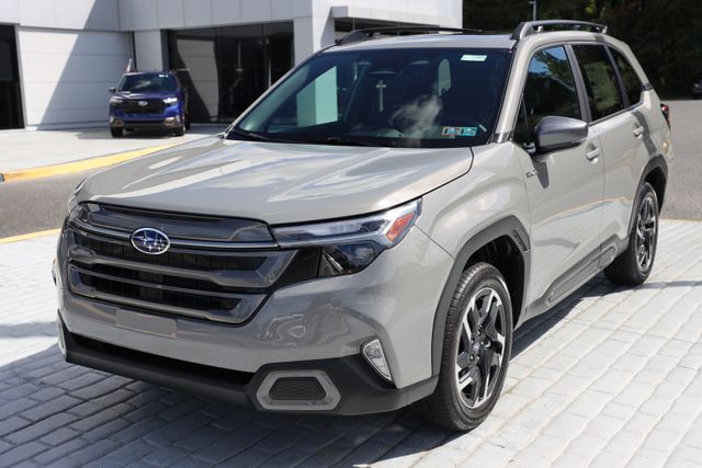 2026 Subaru Forester Limited Hybrid SUV