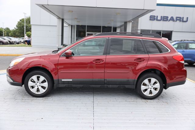 Used 2012 Subaru Outback Premium with VIN 4S4BRBCC5C3262434 for sale in Delmar, MD