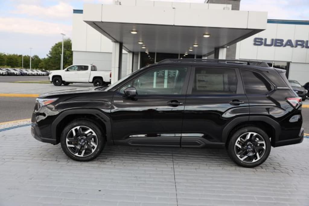 New 2026 Subaru Forester Limited Hybrid SUV