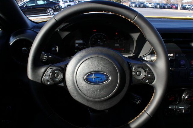 2026 Subaru BRZ Series.Yellow - Photo 8