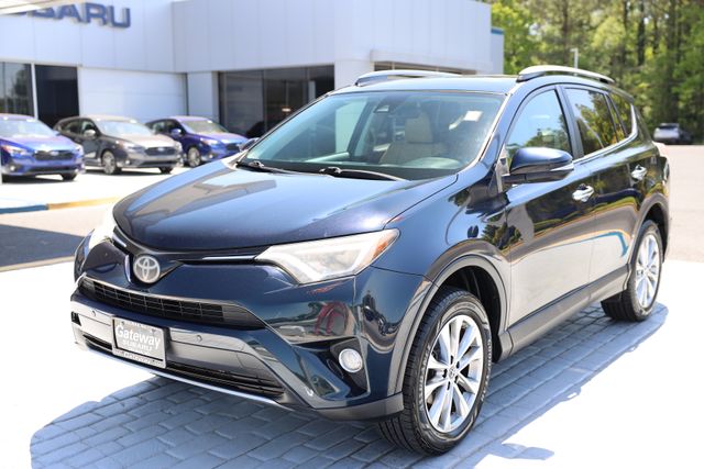 2017 Toyota RAV4