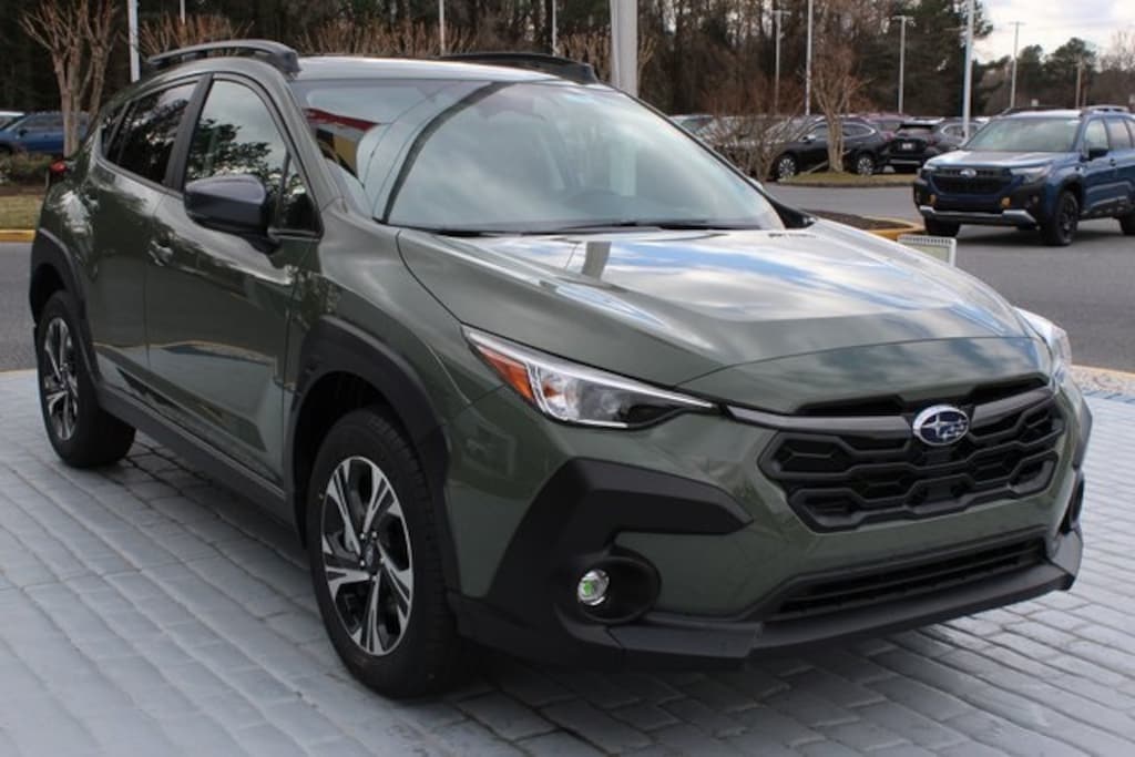 New 2026 Subaru Crosstrek Premium SUV