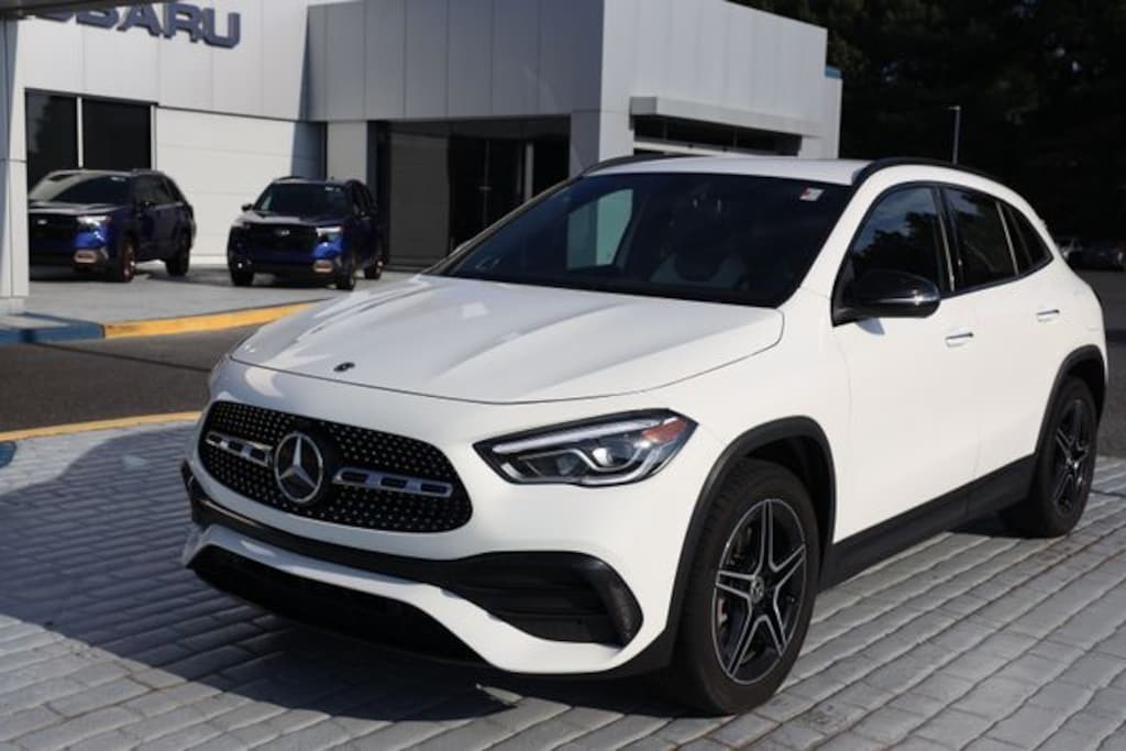 Used 2022 Mercedes-Benz GLA GLA 250 SUV