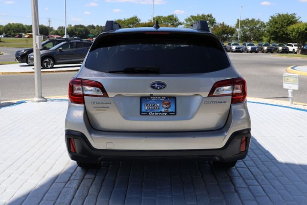 Used 2018 Subaru Outback 2.5i Premium SUV