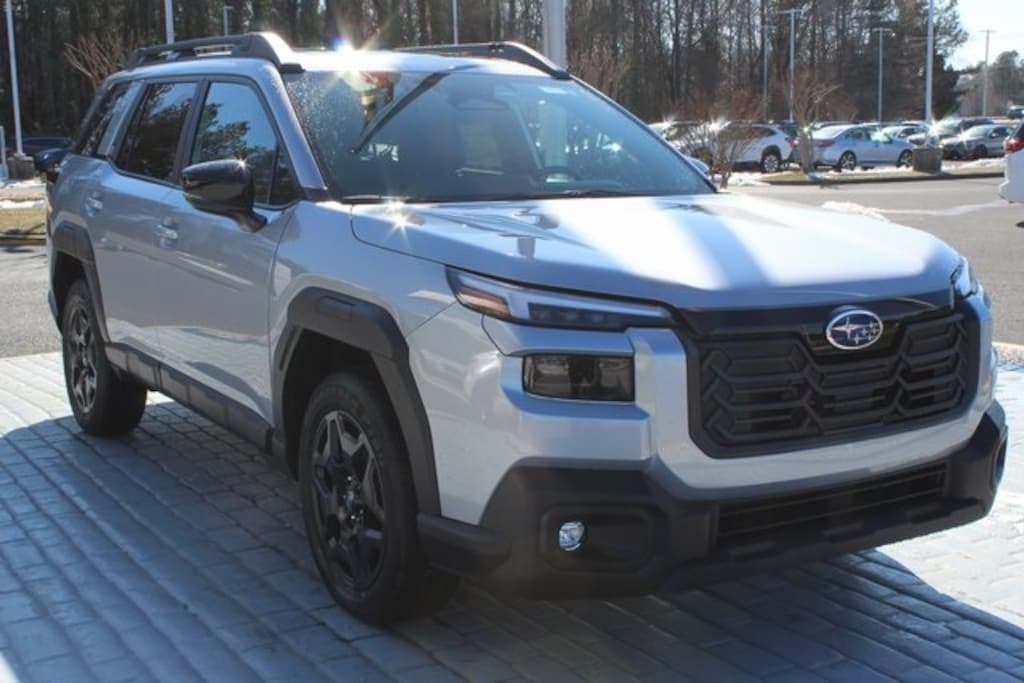 New 2026 Subaru Outback Limited SUV