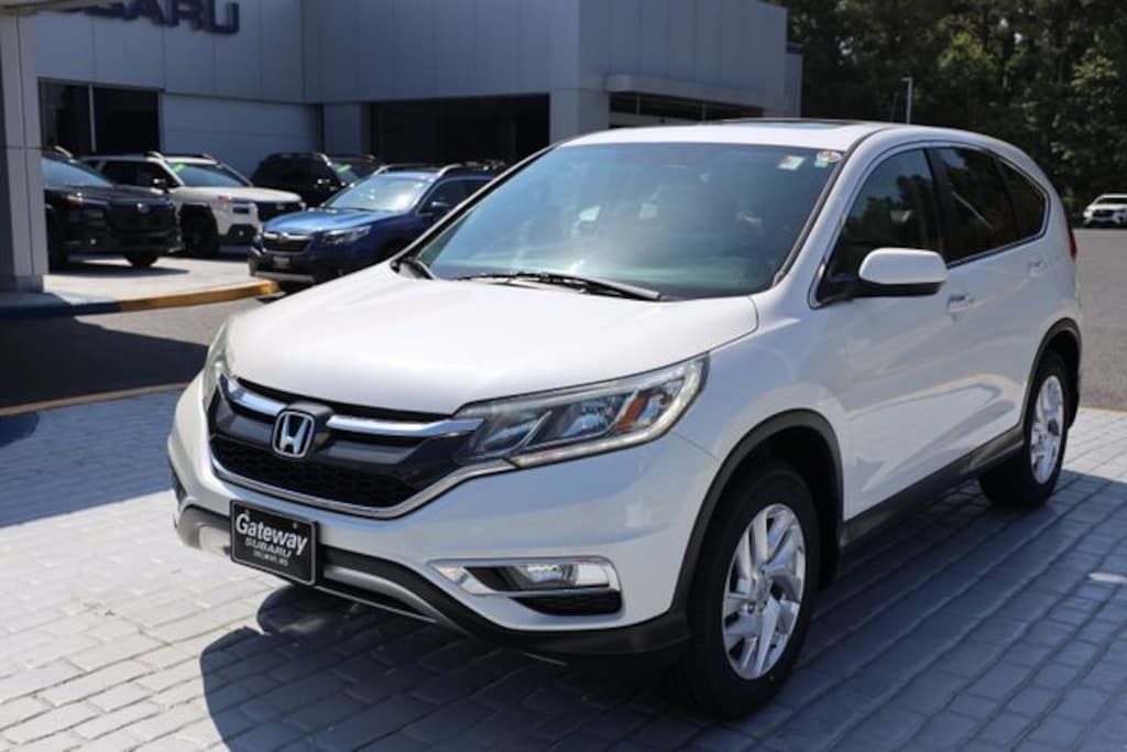 Used 2015 Honda CR-V EX SUV