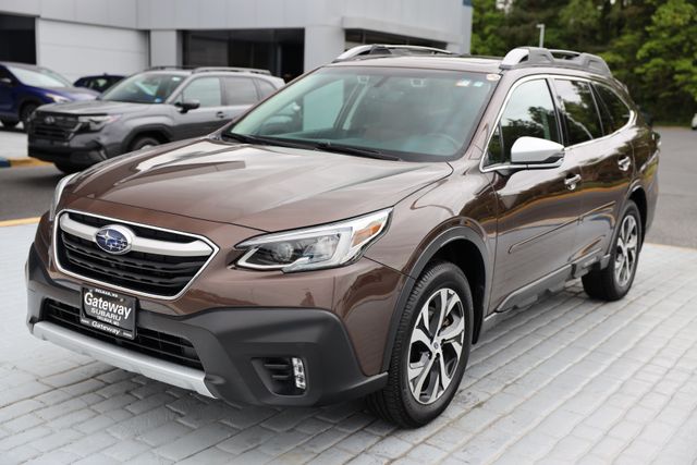 2021 Subaru Outback