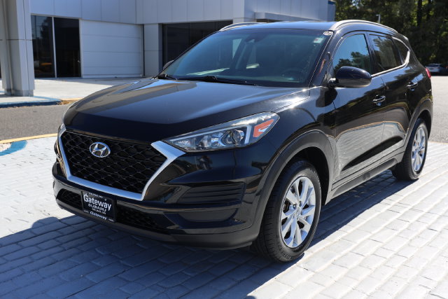 2021 Hyundai Tucson