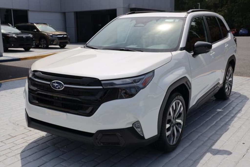 New 2026 Subaru Forester Touring SUV