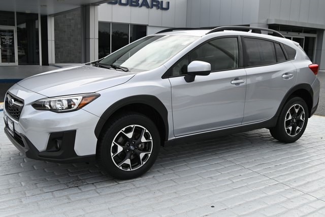 Certified 2019 Subaru Crosstrek Premium with VIN JF2GTACCXK8278539 for sale in Delmar, MD