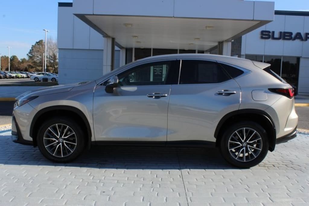 Used 2022 Lexus NX SUV