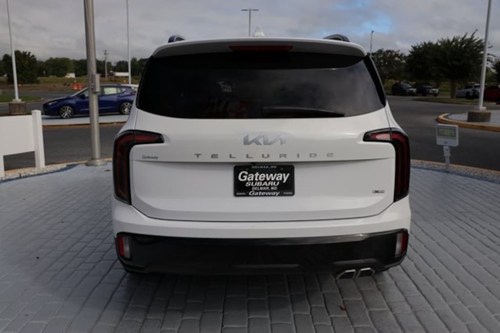 Used 2024 Kia Telluride SX X-Line SUV