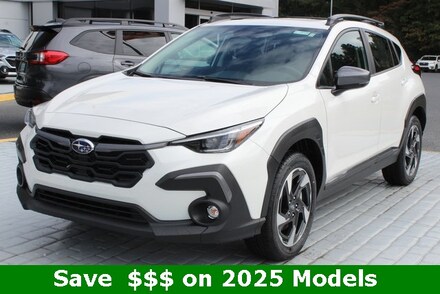 Featured New 2025 Subaru Crosstrek Limited SUV for Sale in Delmar, MD