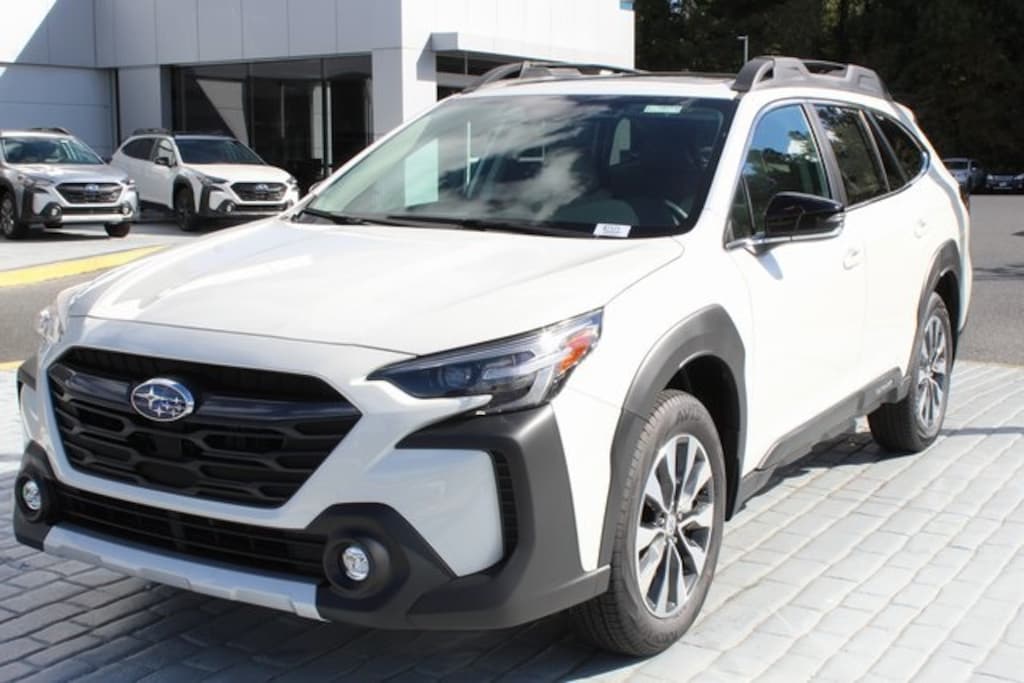 New 2025 Subaru Outback Limited SUV