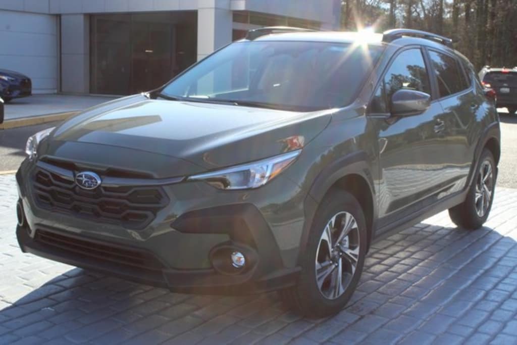 New 2026 Subaru Crosstrek Premium SUV