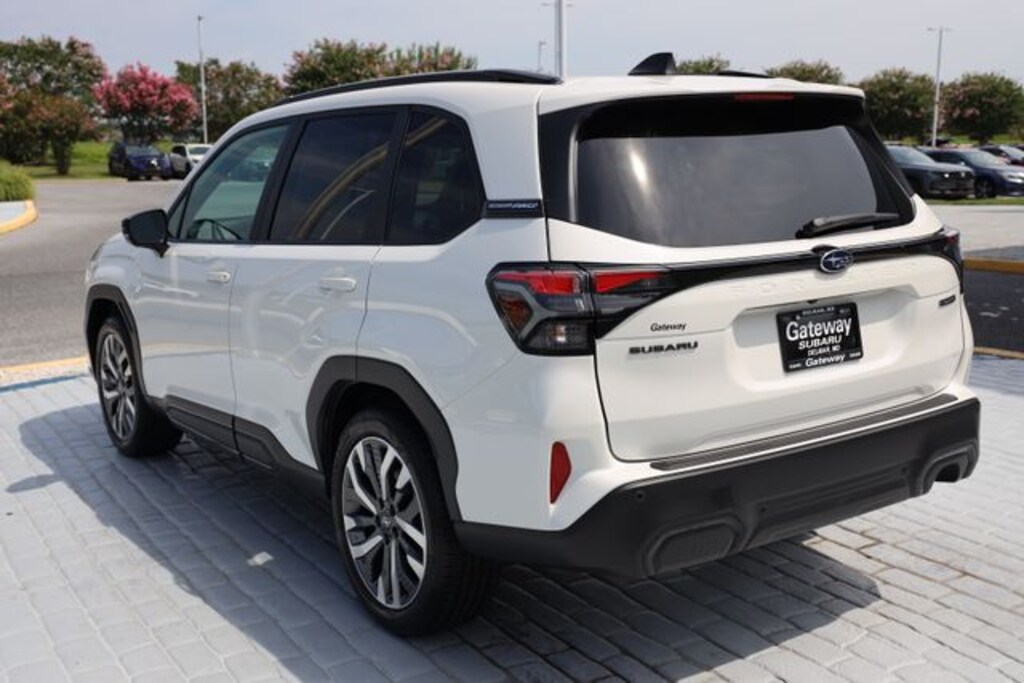 New 2026 Subaru Forester Touring SUV