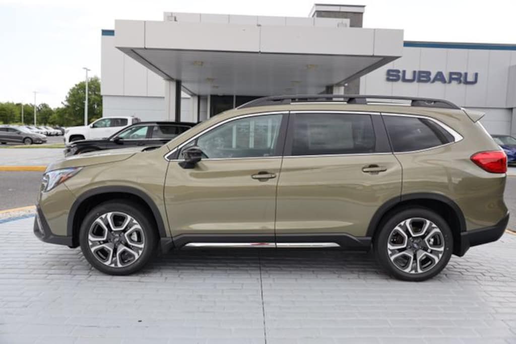 New 2026 Subaru Ascent Limited 7-Passenger SUV