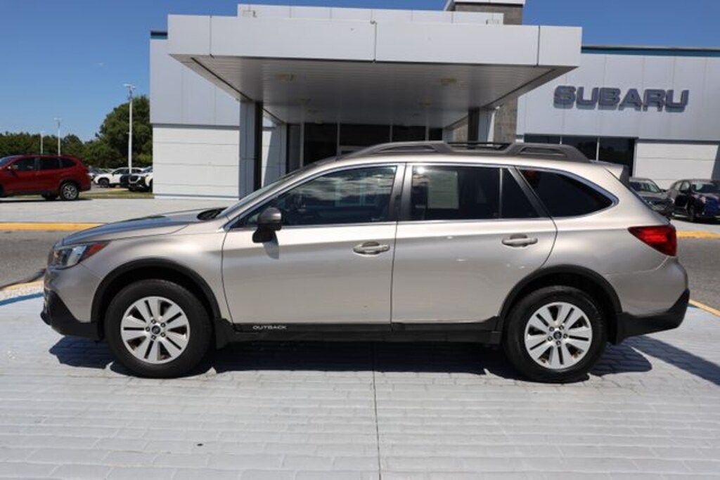 Used 2018 Subaru Outback 2.5i Premium SUV