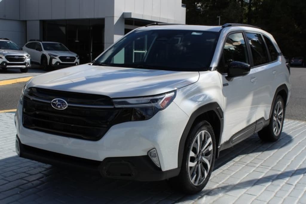 New 2025 Subaru Forester Hybrid Touring SUV